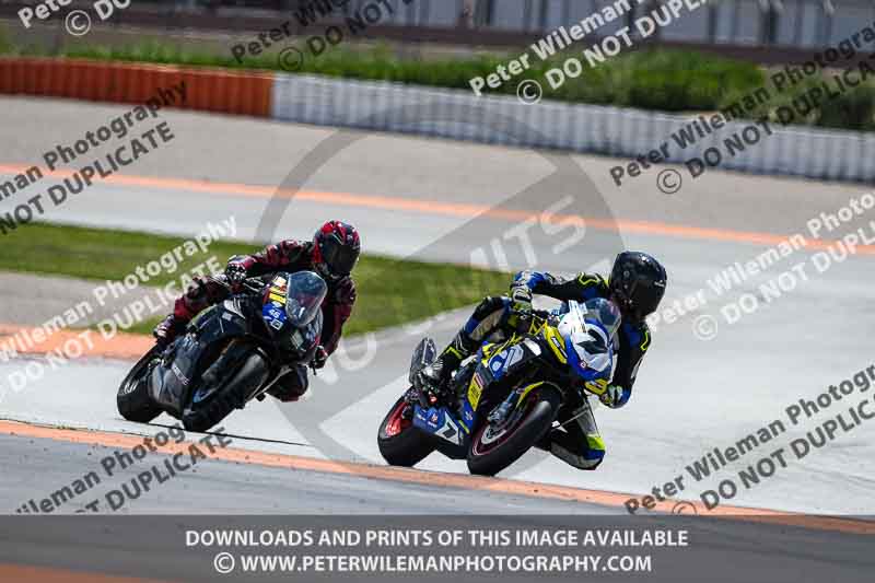march 2018;motorbikes;no limits;peter wileman photography;portugal;trackday digital images;valencia